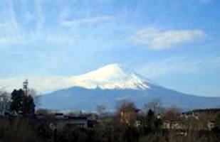 富士山