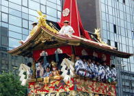 京都　祇園祭